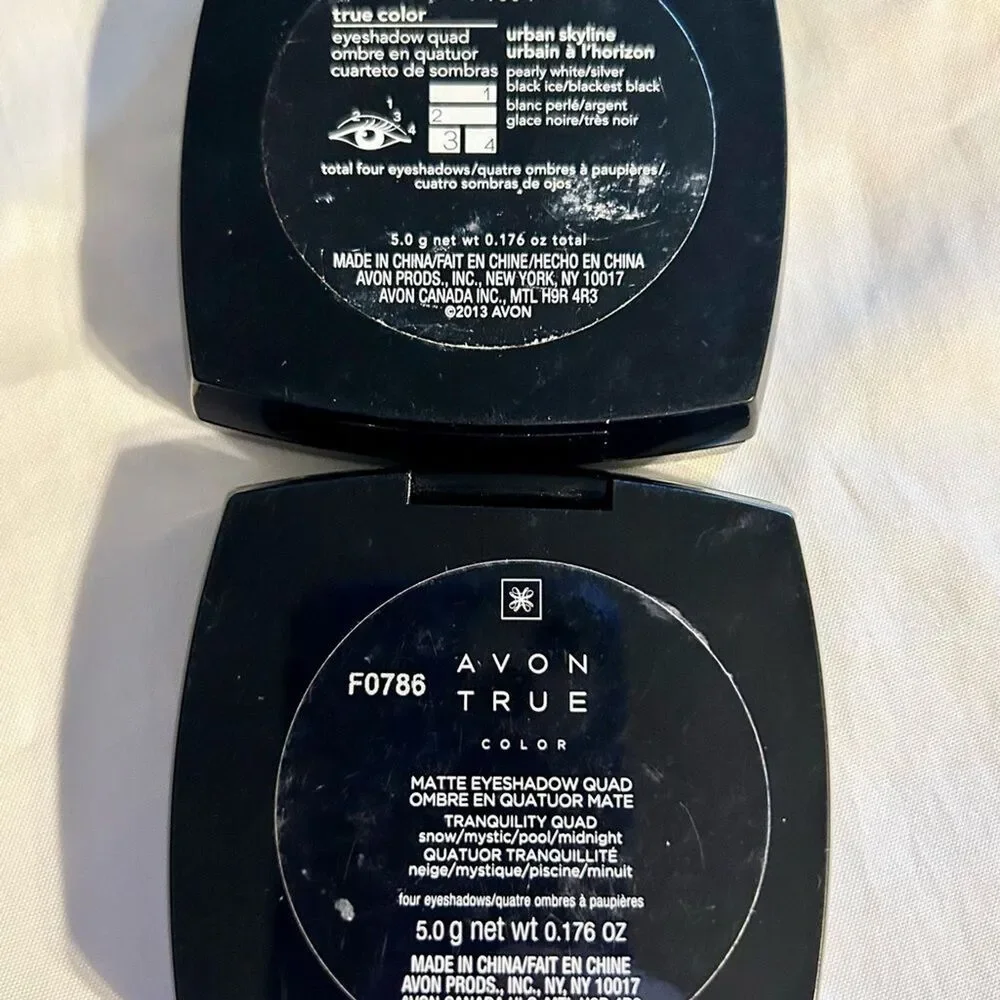 Eyeshadow Highlighter Concealer Palette Shadows Make Up Beauty Face Eyes
